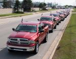 Dodge Ram 2009 года
